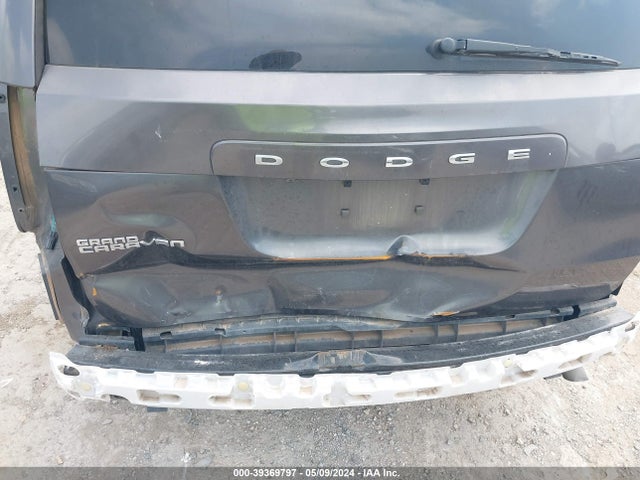 Dodge Grand Caravan Se 2017 2C4RDGBG9HR818827 Image 6