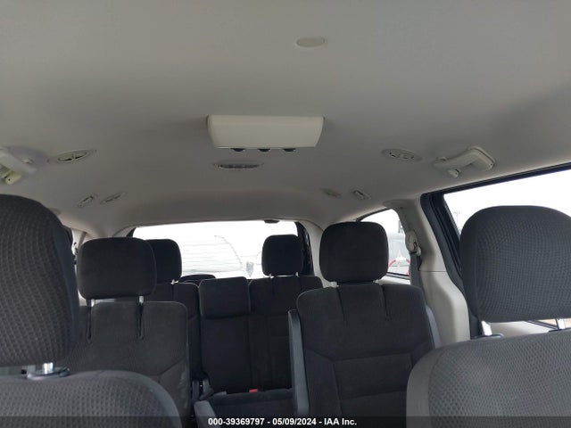 Dodge Grand Caravan Se 2017 2C4RDGBG9HR818827 Image 8