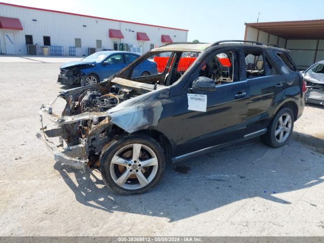 4JGDA5JB5HA938508 Mercedes-Benz GLE 350