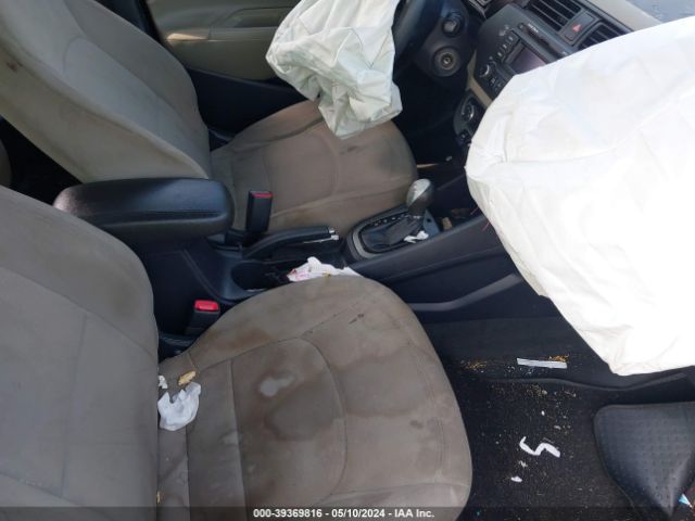 KNADN4A31E6327348 KIA RIO EX