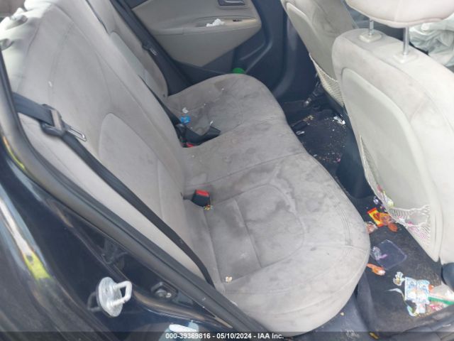 KNADN4A31E6327348 KIA RIO EX