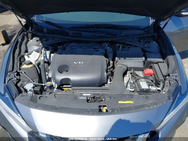 1N4AA6AV8KC376421 Nissan Maxima 3.5 Sl