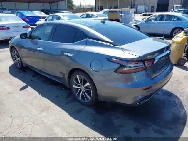 1N4AA6AV8KC376421 Nissan Maxima 3.5 Sl