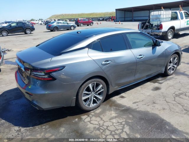 1N4AA6AV8KC376421 Nissan Maxima 3.5 Sl