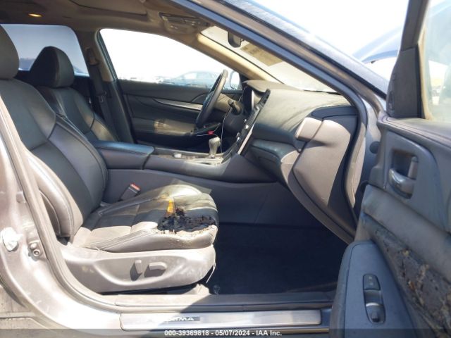 1N4AA6AV8KC376421 Nissan Maxima 3.5 Sl