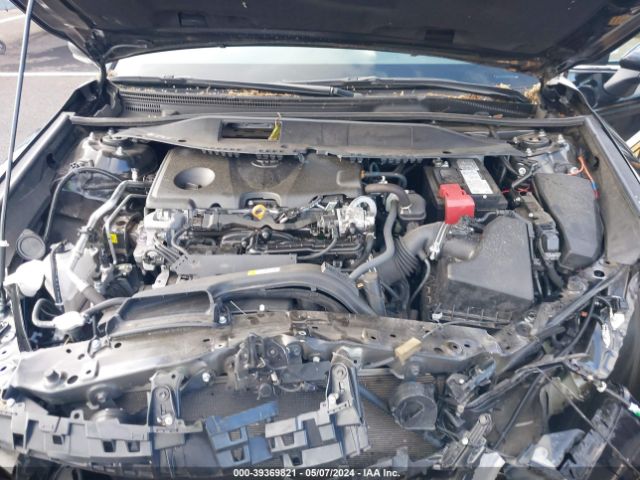 4T1G11BK5PU076179 Toyota Camry Se Awd