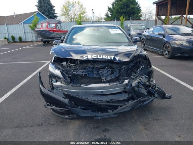 4T1G11BK5PU076179 Toyota Camry Se Awd