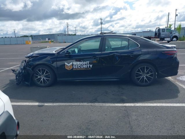 4T1G11BK5PU076179 Toyota Camry Se Awd
