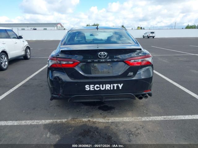4T1G11BK5PU076179 Toyota Camry Se Awd