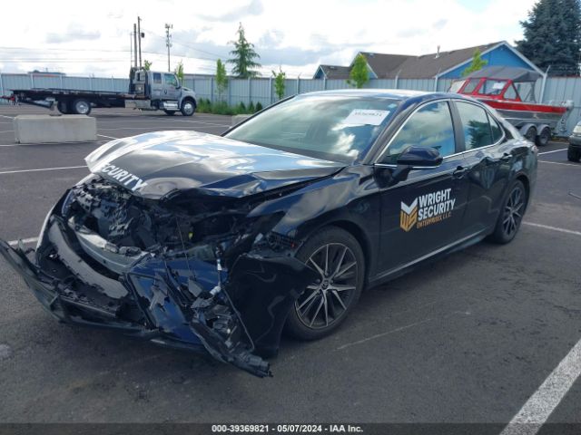 4T1G11BK5PU076179 Toyota Camry Se Awd