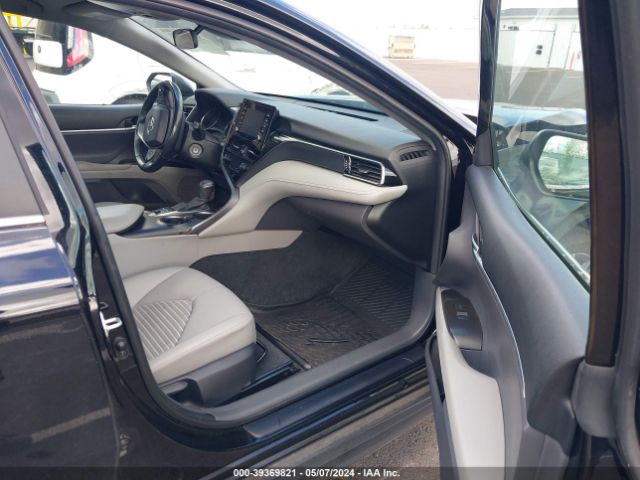 4T1G11BK5PU076179 Toyota Camry Se Awd