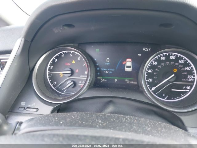 4T1G11BK5PU076179 Toyota Camry Se Awd