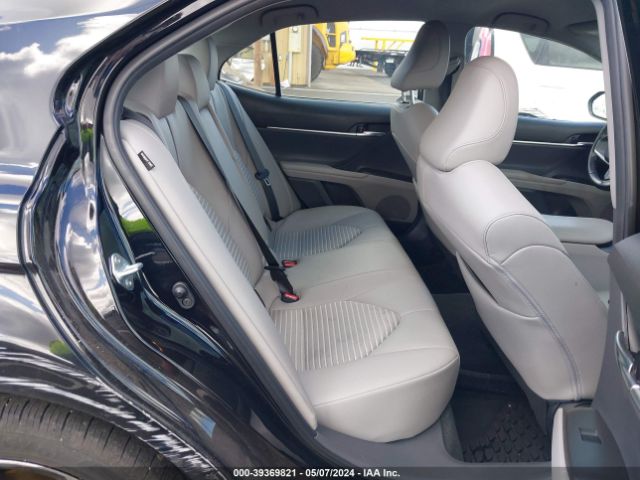 4T1G11BK5PU076179 Toyota Camry Se Awd