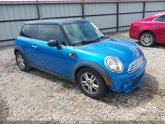 2012 MINI COOPER WMWSU3C55CT262697 Photo 0