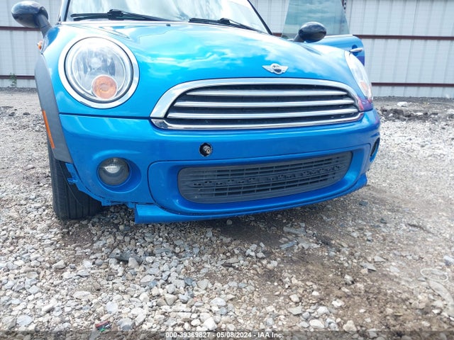2012 MINI COOPER WMWSU3C55CT262697 Photo 5