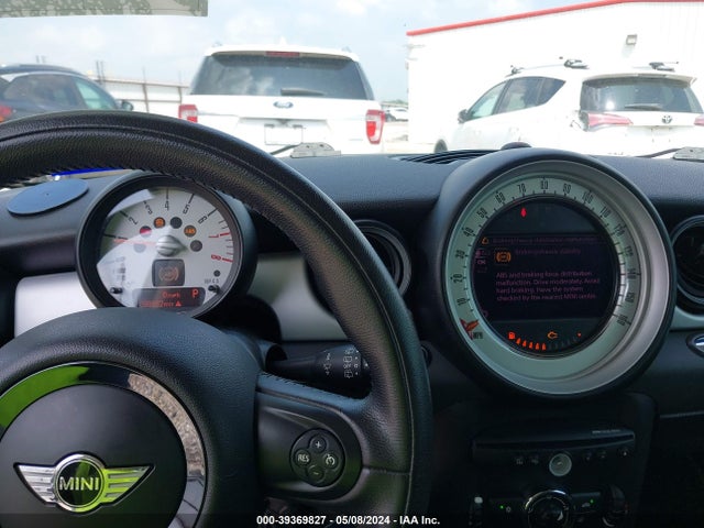 2012 MINI COOPER WMWSU3C55CT262697 Photo 6