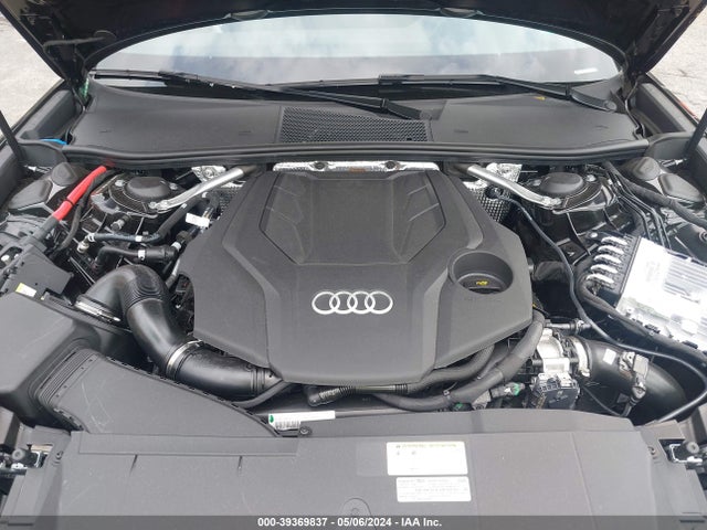 WAUL2BF27RN032680 Audi A6 Premium Plus 55 Tfsi Quattro S Tronic