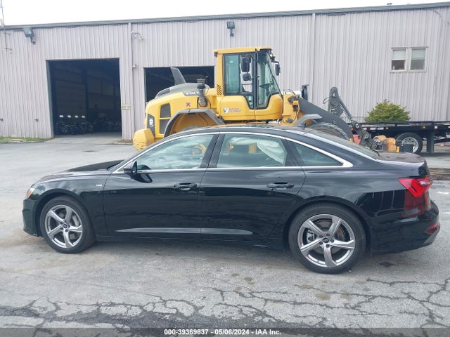 WAUL2BF27RN032680 Audi A6 Premium Plus 55 Tfsi Quattro S Tronic