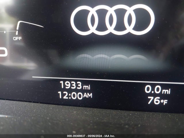 WAUL2BF27RN032680 Audi A6 Premium Plus 55 Tfsi Quattro S Tronic