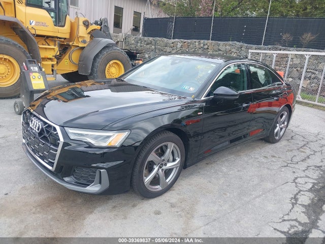WAUL2BF27RN032680 Audi A6 Premium Plus 55 Tfsi Quattro S Tronic