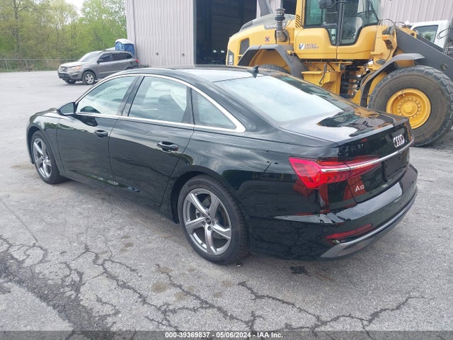 WAUL2BF27RN032680 Audi A6 Premium Plus 55 Tfsi Quattro S Tronic