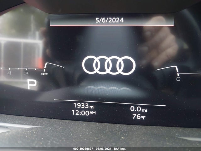 WAUL2BF27RN032680 Audi A6 Premium Plus 55 Tfsi Quattro S Tronic
