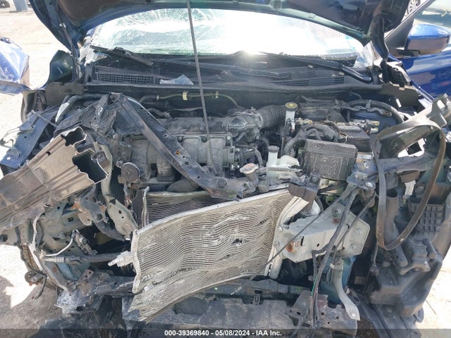 Nissan SENTRA SV 2019 3N1AB7AP6KY217633 Image 10