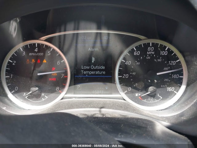Nissan SENTRA SV 2019 3N1AB7AP6KY217633 Image 7