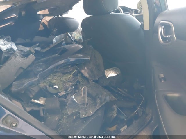 Nissan SENTRA SV 2019 3N1AB7AP6KY217633 Image 8