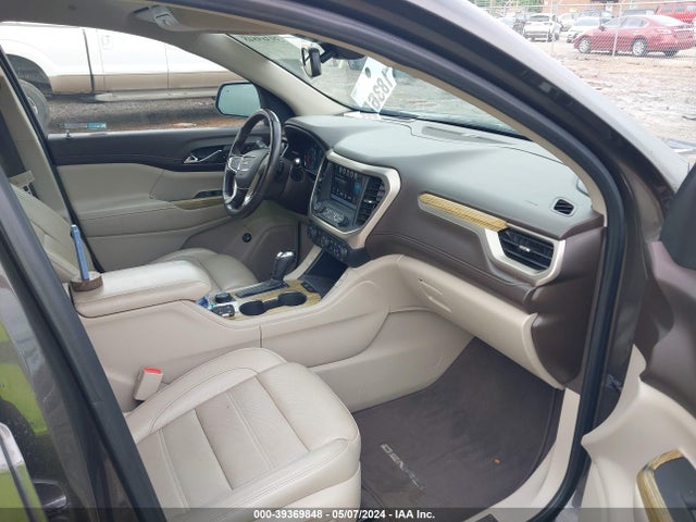 Продажа на аукционе авто 2019 Gmc Acadia Denali, vin: 1GKKNXLS7KZ187613, номер лота: 39369848