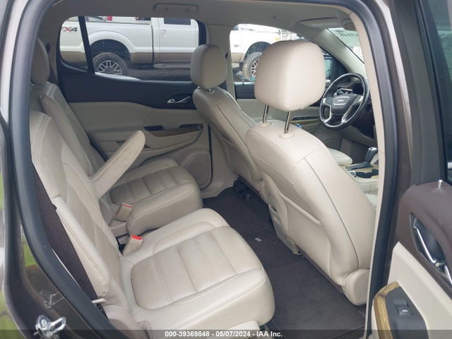 Продажа на аукционе авто 2019 Gmc Acadia Denali, vin: 1GKKNXLS7KZ187613, номер лота: 39369848