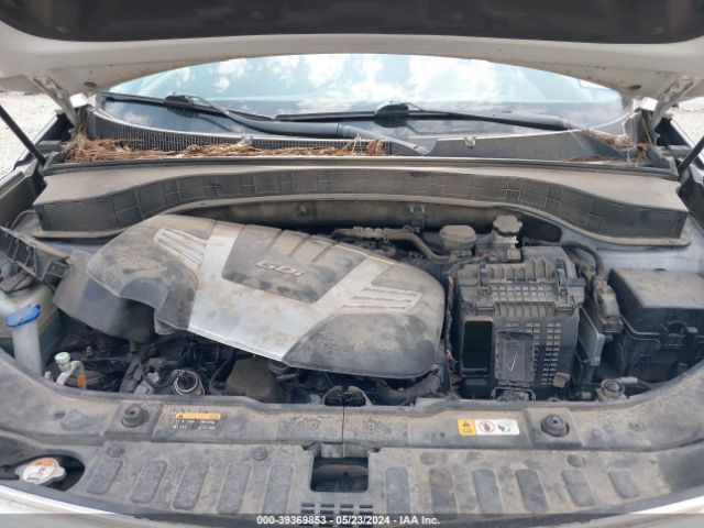 5XYKUDA70FG603582 KIA Sorento Ex V6
