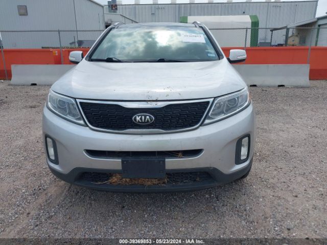 5XYKUDA70FG603582 KIA Sorento Ex V6