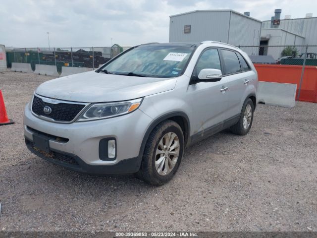 5XYKUDA70FG603582 KIA Sorento Ex V6