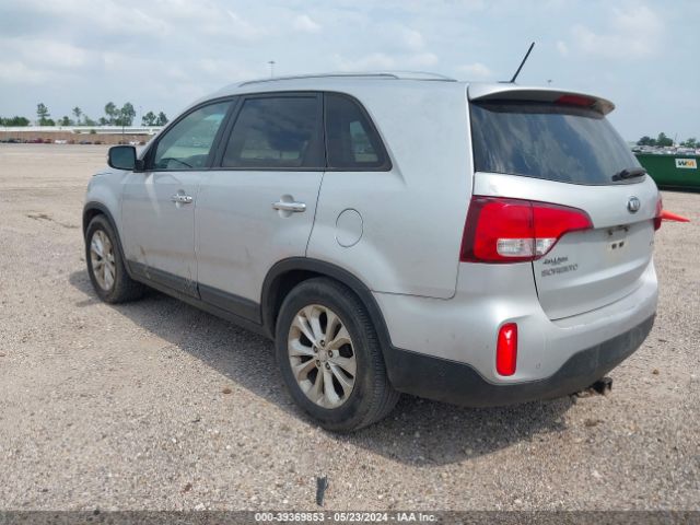 5XYKUDA70FG603582 KIA Sorento Ex V6