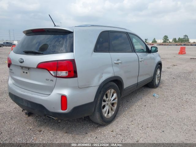 5XYKUDA70FG603582 KIA Sorento Ex V6