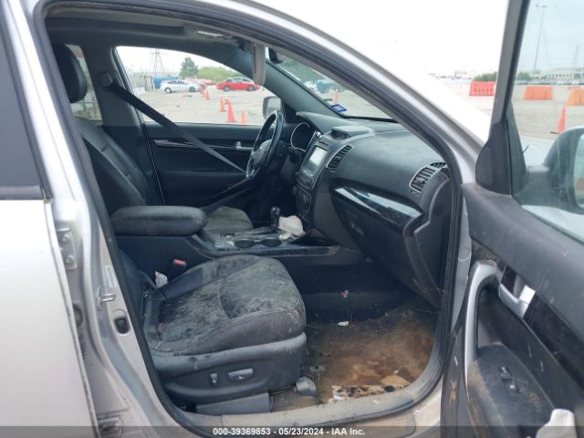 5XYKUDA70FG603582 KIA Sorento Ex V6