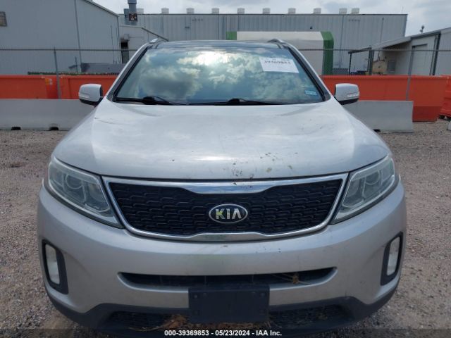 5XYKUDA70FG603582 KIA Sorento Ex V6