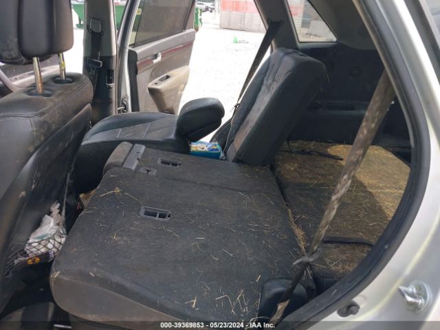 5XYKUDA70FG603582 KIA Sorento Ex V6