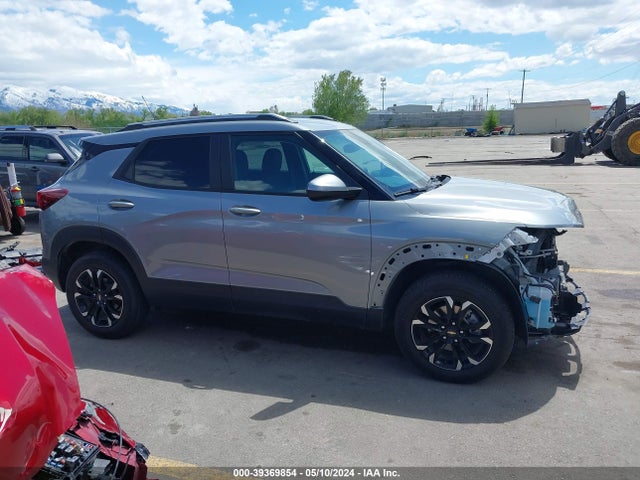 Chevrolet Trailblazer Awd Lt 2023 KL79MRSL8PB031550 Image 13