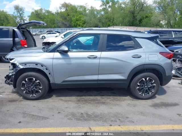 Chevrolet Trailblazer Awd Lt 2023 KL79MRSL8PB031550 Image 14