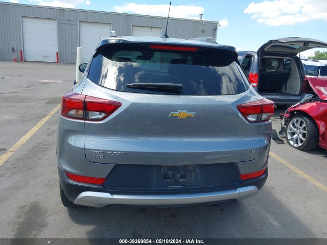 Chevrolet Trailblazer Awd Lt 2023 KL79MRSL8PB031550 Image 16