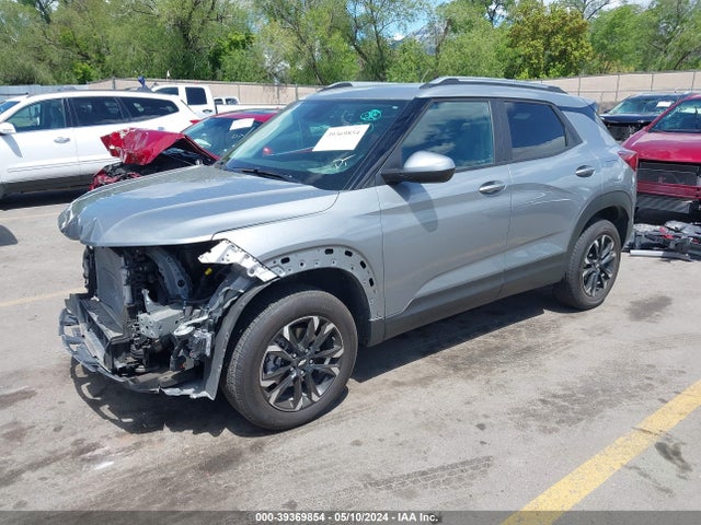 Chevrolet Trailblazer Awd Lt 2023 KL79MRSL8PB031550 Image 2