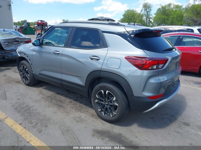 Chevrolet Trailblazer Awd Lt 2023 KL79MRSL8PB031550 Image 3