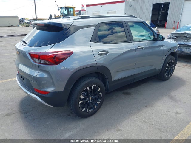 Chevrolet Trailblazer Awd Lt 2023 KL79MRSL8PB031550 Image 4
