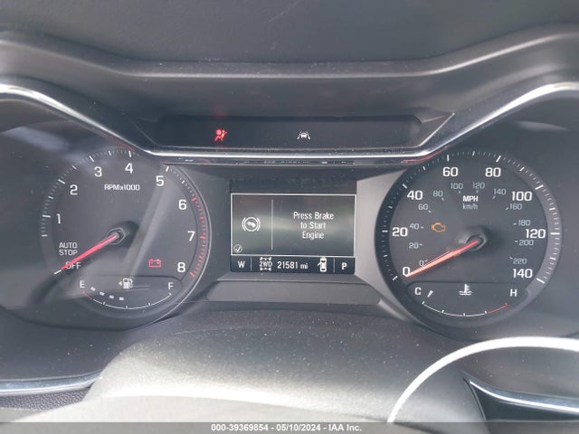 Chevrolet Trailblazer Awd Lt 2023 KL79MRSL8PB031550 Image 7