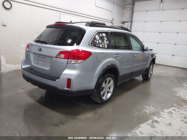 4S4BRCLCXE3252460 Subaru Outback 2.5i Limited
