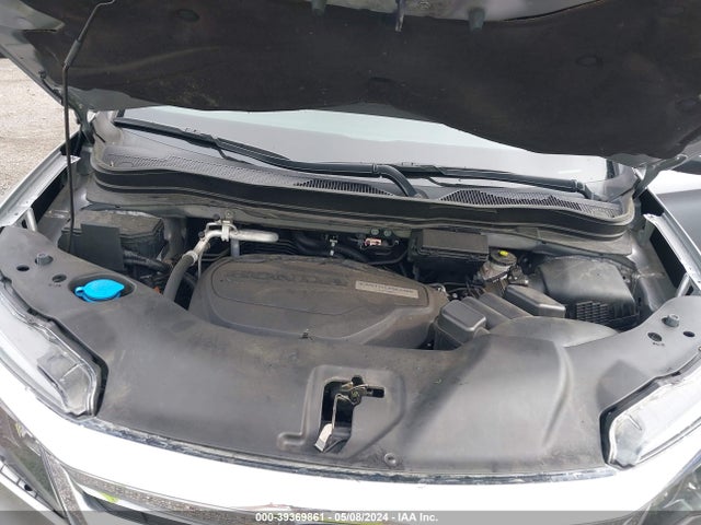 Honda Pilot Awd Ex-l 2020 5FNYF6H59LB005935 Image 10