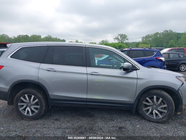 Honda Pilot Awd Ex-l 2020 5FNYF6H59LB005935 Image 13