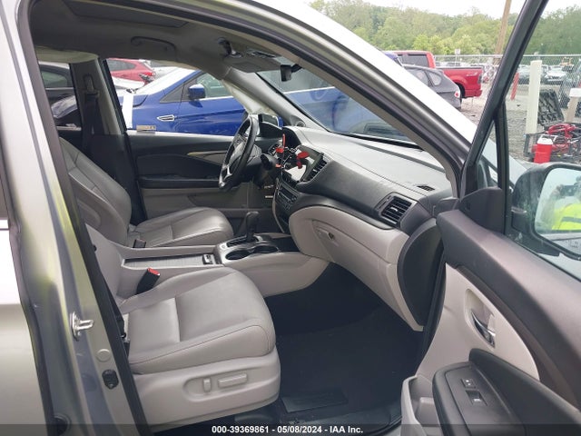 Honda Pilot Awd Ex-l 2020 5FNYF6H59LB005935 Image 5